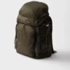 Plecak Prada Speedrock z materiału Re-Nylon i skóry