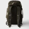 Plecak Prada Speedrock z materiału Re-Nylon i skóry