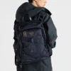 Plecak Prada Speedrock z materiału Re-Nylon i skóry Plecak Prada Speedrock z materiału Re-Nylon i skóry