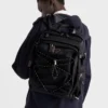 Plecak Prada Speedrock z materiału Re-Nylon i skóry Plecak Prada Speedrock z materiału Re-Nylon i skóry