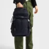 Plecak Prada Speedrock z materiału Re-Nylon i skóry