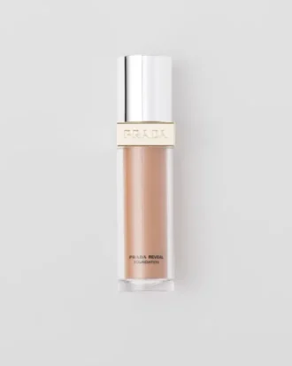 Podkład Prada Reveal Skin Optimizing Foundation – Dw75 – Ciemny Ciepły