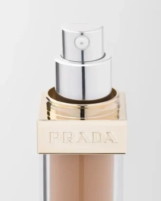 Podkład Prada Reveal Skin Optimizing Foundation – Mw40 – Średni Ciepły