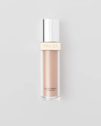 Podkład Prada Reveal Skin Optimizing Foundation – Mw45 – średni ciepły