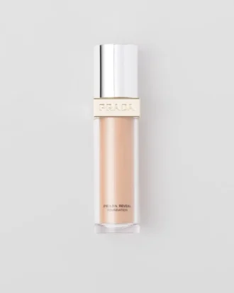 Podkład Prada Reveal Skin Optimizing Foundation – Mw50 – średni ciepły