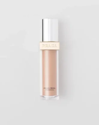 Podkład Prada Reveal Skin Optimizing Foundation – Mw55 – średni ciepły