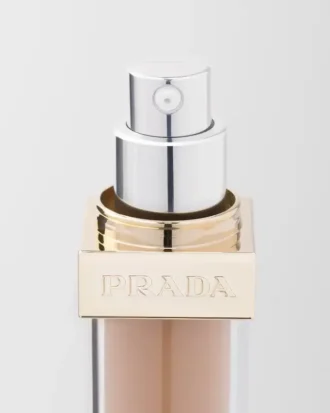 Podkład Prada Reveal Skin Optimizing Foundation – Mw55 – średni ciepły