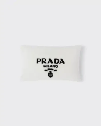 Poduszka z owczej skóry