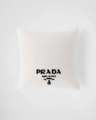 Poduszka z owczej skóry