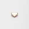 Pojedynczy kolczyk Eternal Gold Nano Heart w kolorze różowego złota Pojedynczy kolczyk Eternal Gold Nano Heart w kolorze różowego złota