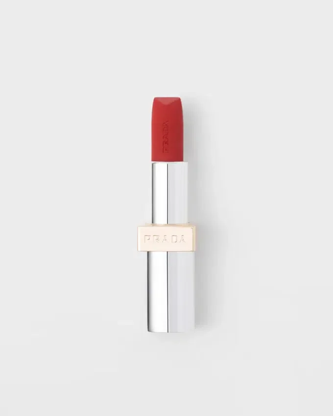 Pomadka Prada Monochrome Hyper Matte – O76 – Amber Pomadka Prada Monochrome Hyper Matte – O76 – Amber
