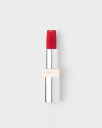 Pomadka Prada Monochrome Hyper Matte – R28 – Fuoco Pomadka Prada Monochrome Hyper Matte – R28 – Fuoco