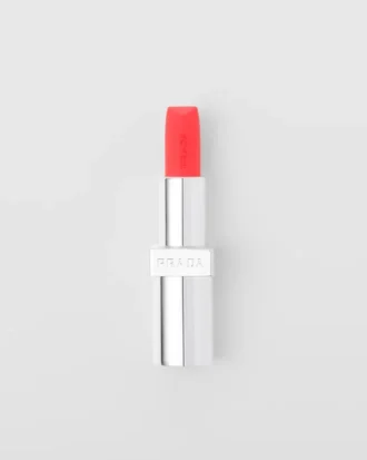 Pomadka Prada Monochrome Soft Matte – O177 – Flamingo