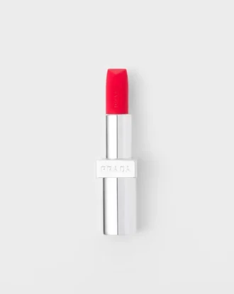 Pomadka Prada Monochrome Soft Matte – R128 – Granato