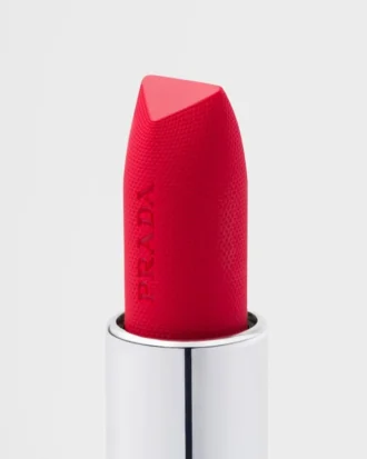 Pomadka Prada Monochrome Soft Matte – R128 – Granato