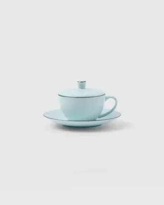 Porcelanowa filiżanka do espresso – Celadon