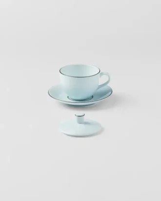 Porcelanowa filiżanka do espresso – Celadon