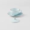 Porcelanowa filiżanka do herbaty – seledynowa Porcelanowa filiżanka do herbaty – seledynowa