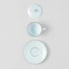 Porcelanowa filiżanka do herbaty – seledynowa Porcelanowa filiżanka do herbaty – seledynowa