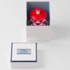 Porcelanowa świeca zapachowa – szachownica