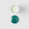 Porcelanowa świeca zapachowa – Vienna Green