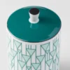Porcelanowa świeca zapachowa – Vienna Green