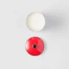 Porcelanowa świeca zapachowa – Vienna Red