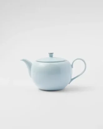 Porcelanowy czajniczek – seledyn