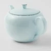 Porcelanowy czajniczek – seledyn Porcelanowy czajniczek – seledyn