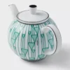 Porcelanowy czajniczek – Vienna Green Porcelanowy czajniczek – Vienna Green