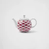 Porcelanowy czajniczek – Vienna Red Porcelanowy czajniczek – Vienna Red