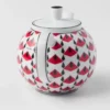 Porcelanowy czajniczek – Vienna Red Porcelanowy czajniczek – Vienna Red