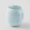 Porcelanowy dzbanek na mleko – Celadon Porcelanowy dzbanek na mleko – Celadon