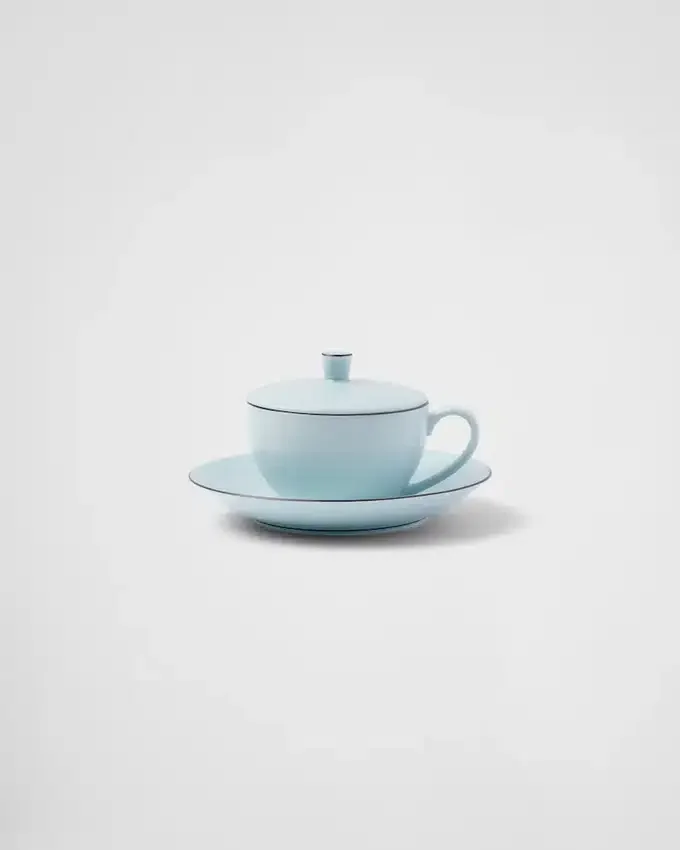 Porcelanowy kubek do cappuccino – Celadon Porcelanowy kubek do cappuccino – Celadon