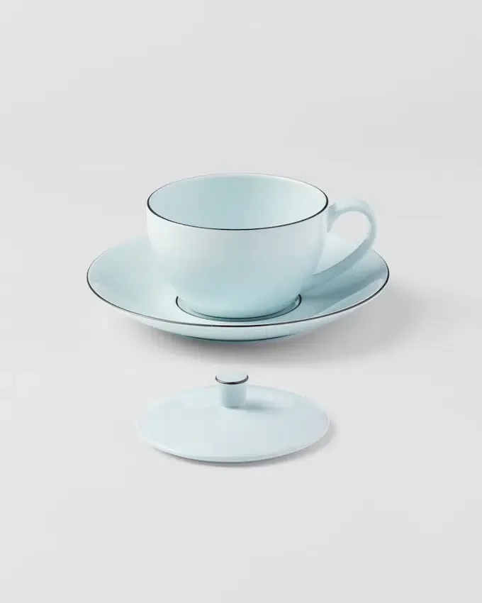 Porcelanowy kubek do cappuccino – Celadon Porcelanowy kubek do cappuccino – Celadon