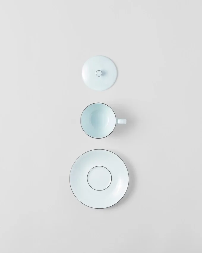 Porcelanowy kubek do cappuccino – Celadon Porcelanowy kubek do cappuccino – Celadon