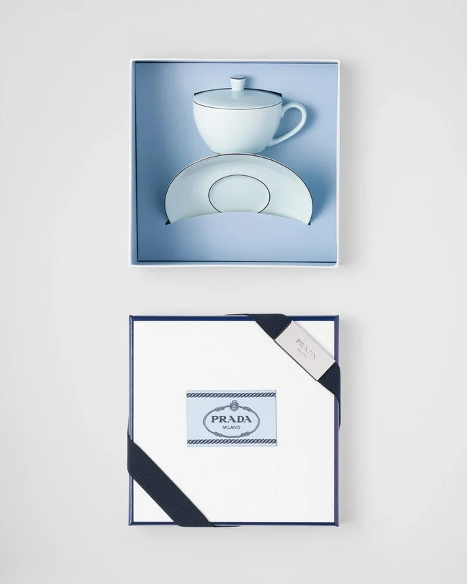 Porcelanowy kubek do cappuccino – Celadon Porcelanowy kubek do cappuccino – Celadon