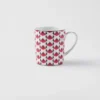 Porcelanowy kubek – Vienna Red Porcelanowy kubek – Vienna Red