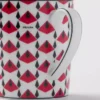 Porcelanowy kubek – Vienna Red Porcelanowy kubek – Vienna Red