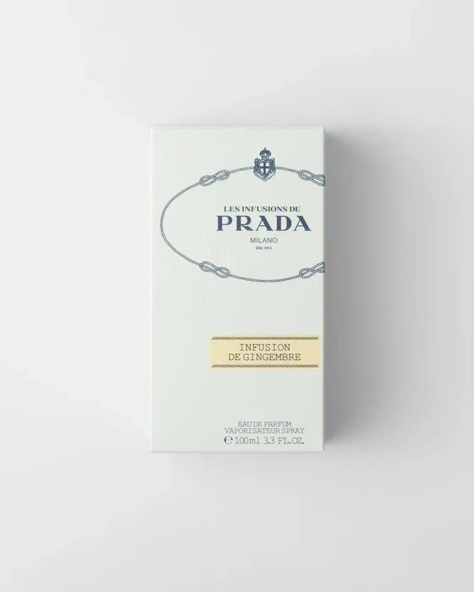 Prada Infusion De Gingembre EDP 100 ml Prada Infusion De Gingembre EDP 100 ml