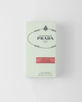 Prada Infusion De Rhubarbe EDP 100 ml