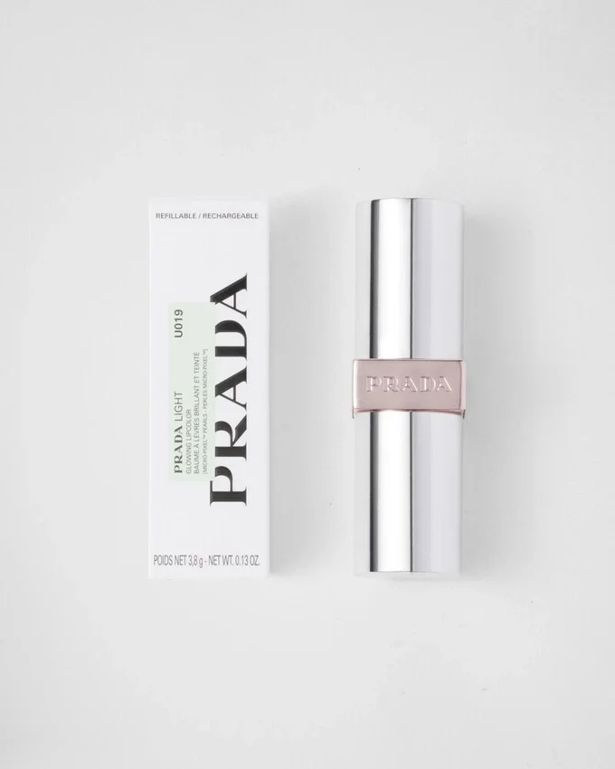 Prada Light Glowing Lipcolor – brązowy Prada Light Glowing Lipcolor – brązowy