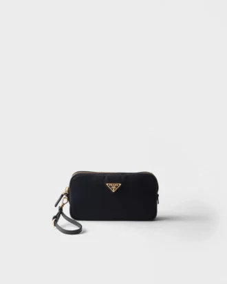 Prada Re-Edition 1978 – etui z materiału Re-Nylon i skóry Saffiano