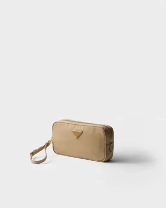 Prada Re-Edition 1978 – etui z materiału Re-Nylon i skóry Saffiano