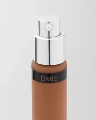 Prada Reveal Skin Optimizing Foundation Refill – Dn85 – Ciemny neutralny