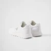 Prax 01 z materiału Re-Nylon i szczotkowanej skóry Prax 01 z materiału Re-Nylon i szczotkowanej skóry