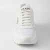Prax 01 z materiału Re-Nylon i szczotkowanej skóry Prax 01 z materiału Re-Nylon i szczotkowanej skóry
