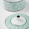 Pudełko porcelanowe – Vienna Green