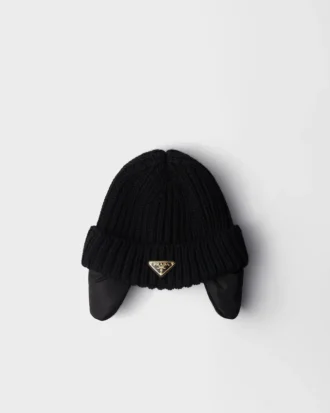 Re-Nylon i dzianina