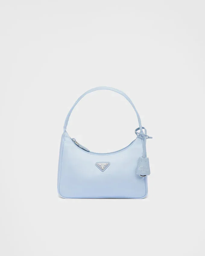 Re-Nylon Prada Re-Edition 2000 Mini-Bag Re-Nylon Prada Re-Edition 2000 Mini-Bag